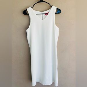 Catherine White dress Size 8